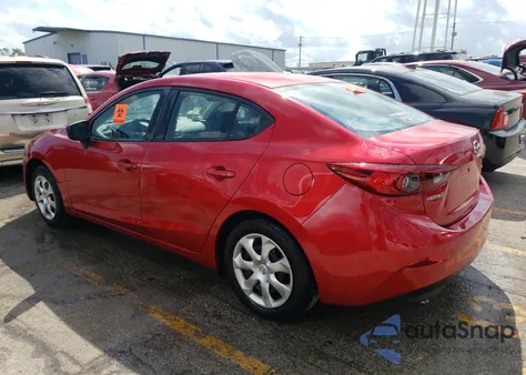 2015 Mazda 3 Sport из США, поврежденный, VIN 3MZBM1U7XFM224728